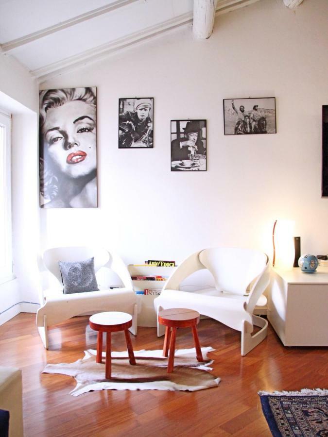 Bianco Apartment Βερόνα Εξωτερικό φωτογραφία
